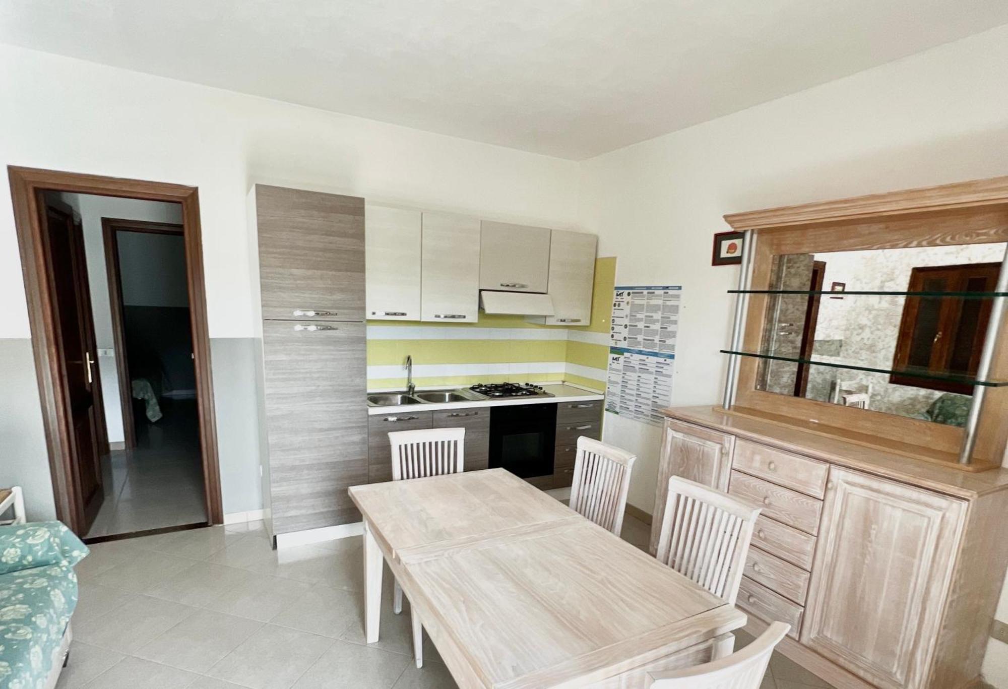 Iss Travel, Gli Asfodeli - Large Apartments With Private Terrace سان تيودورو المظهر الخارجي الصورة