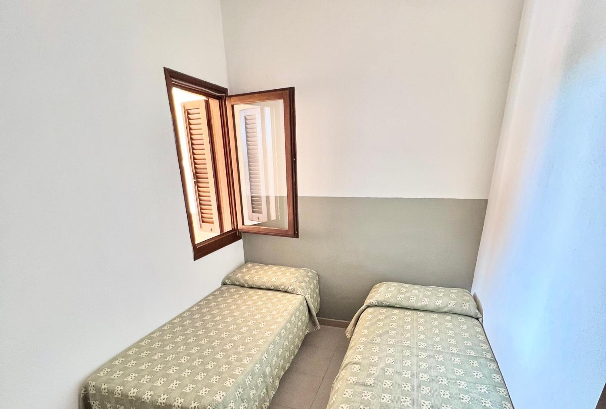 Iss Travel, Gli Asfodeli - Large Apartments With Private Terrace سان تيودورو المظهر الخارجي الصورة
