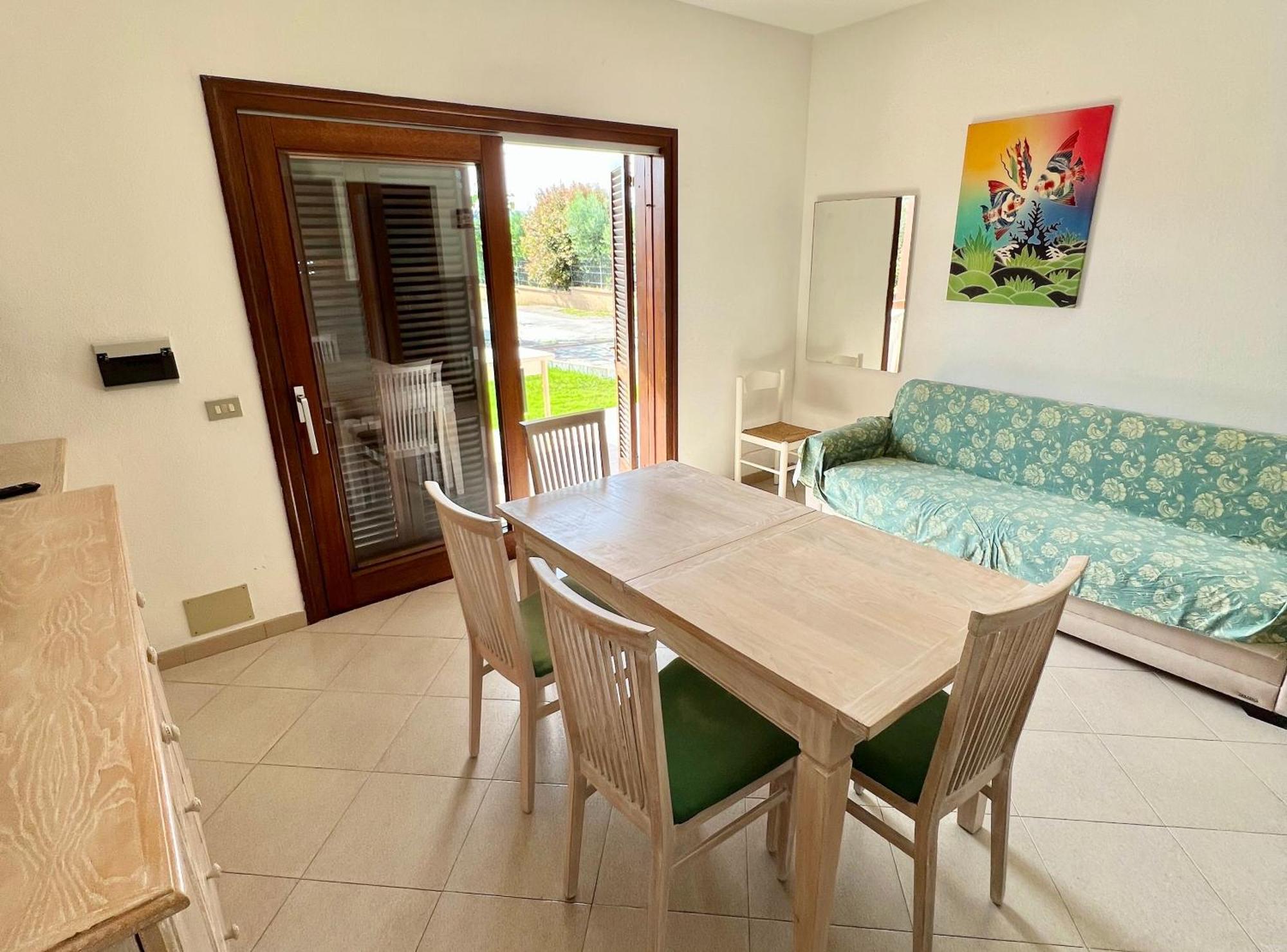 Iss Travel, Gli Asfodeli - Large Apartments With Private Terrace سان تيودورو المظهر الخارجي الصورة