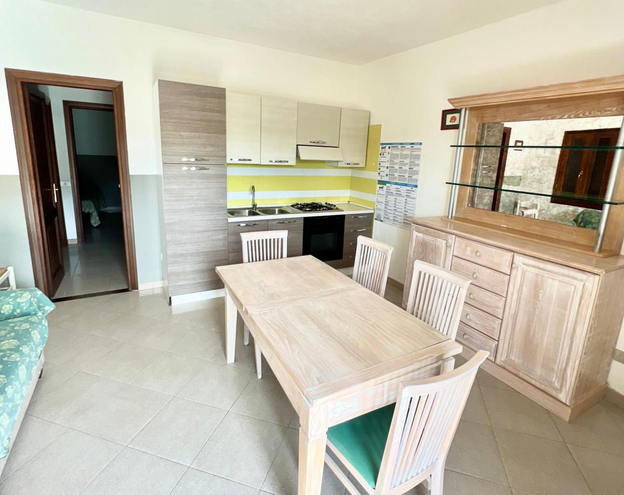 Iss Travel, Gli Asfodeli - Large Apartments With Private Terrace سان تيودورو المظهر الخارجي الصورة