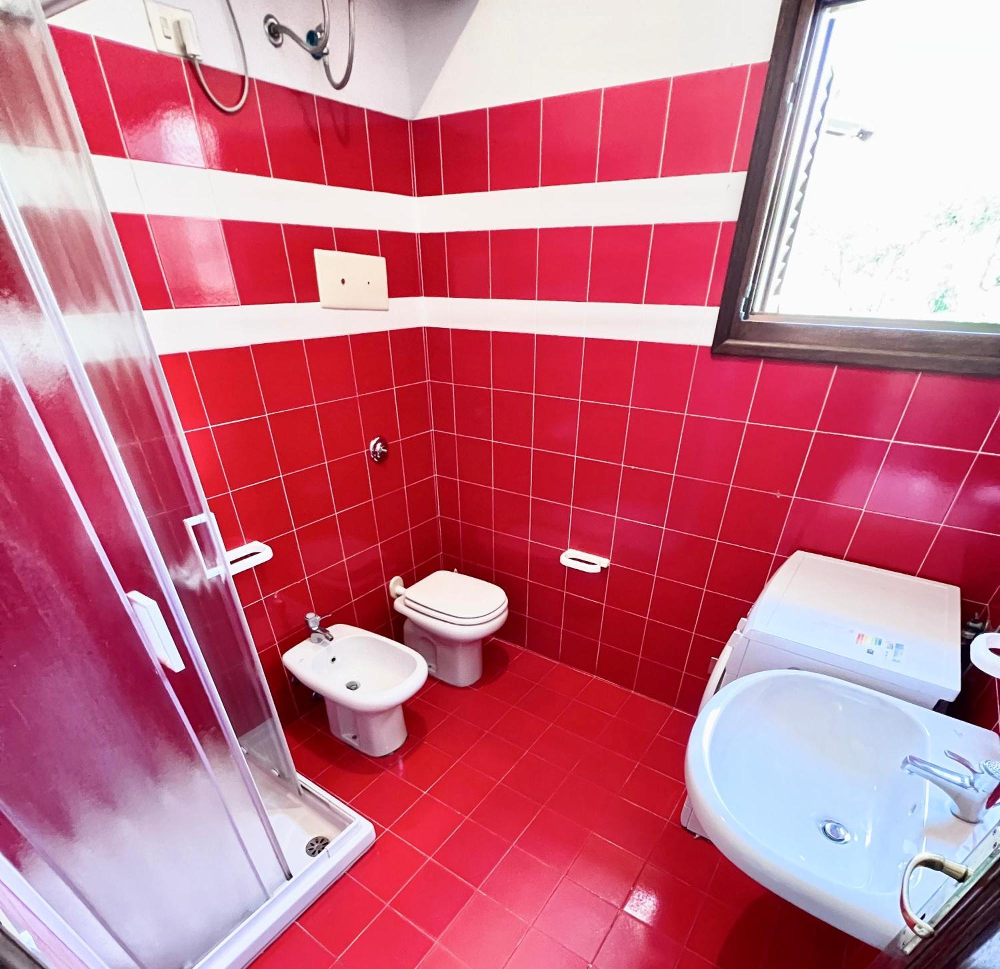 Iss Travel, Gli Asfodeli - Large Apartments With Private Terrace سان تيودورو المظهر الخارجي الصورة